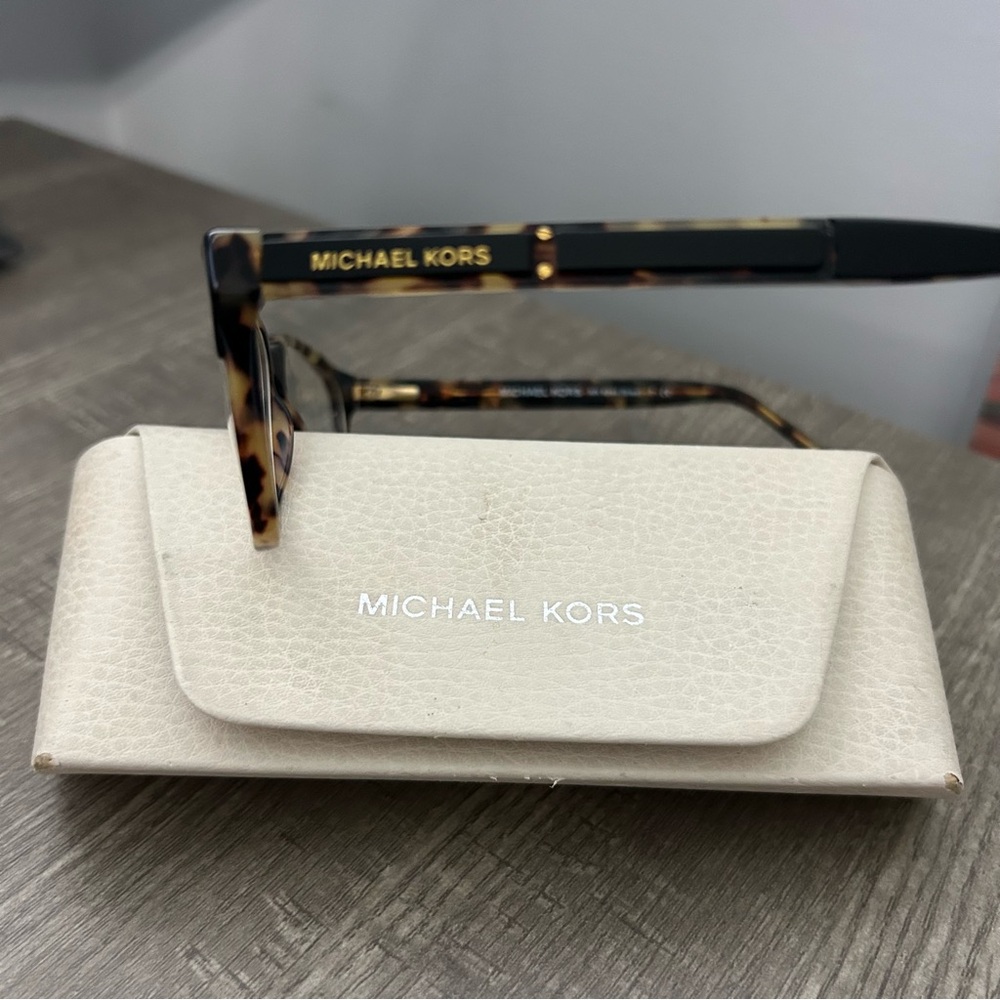 Michael Kors Tortoise Shell Eyewear - image 2